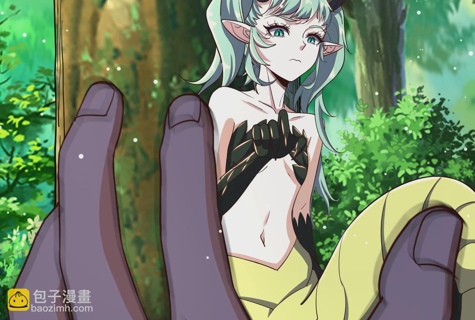 古神遊戲 - 第81話 中立！你別想逃了(3/3) - 5